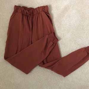 Lululemon Stretch High-Rise Jogger Full Length